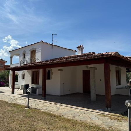 San Teodoro Centro Vila Exterior foto