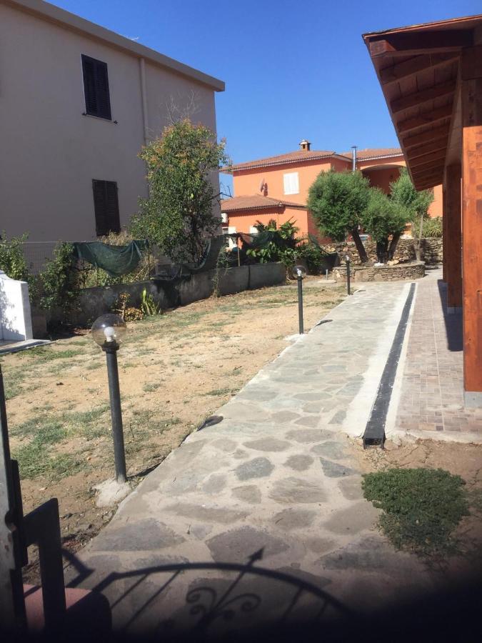 San Teodoro Centro Vila Exterior foto