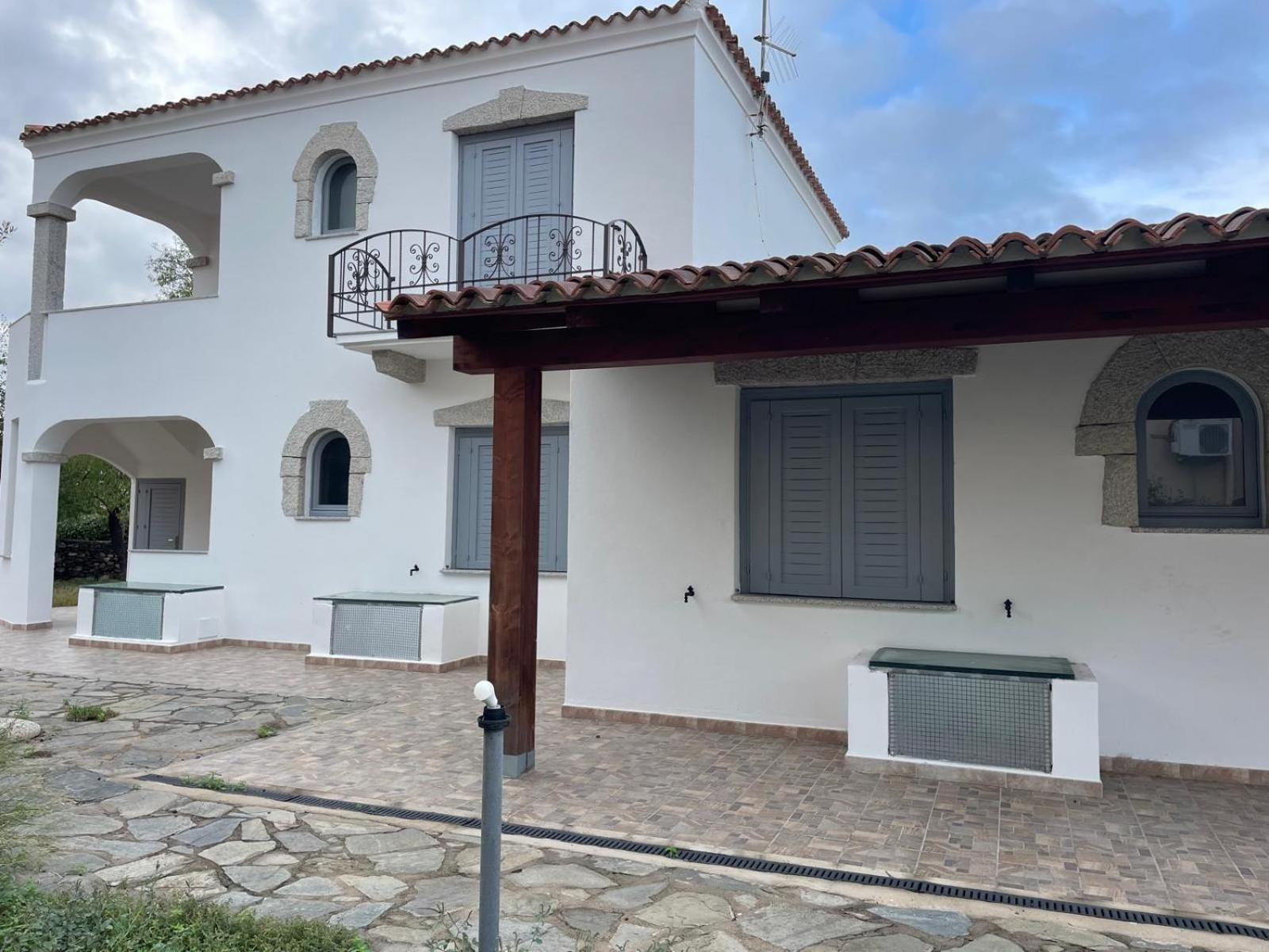 San Teodoro Centro Vila Exterior foto