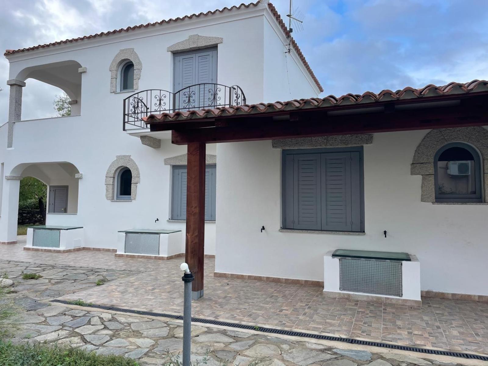 San Teodoro Centro Vila Exterior foto