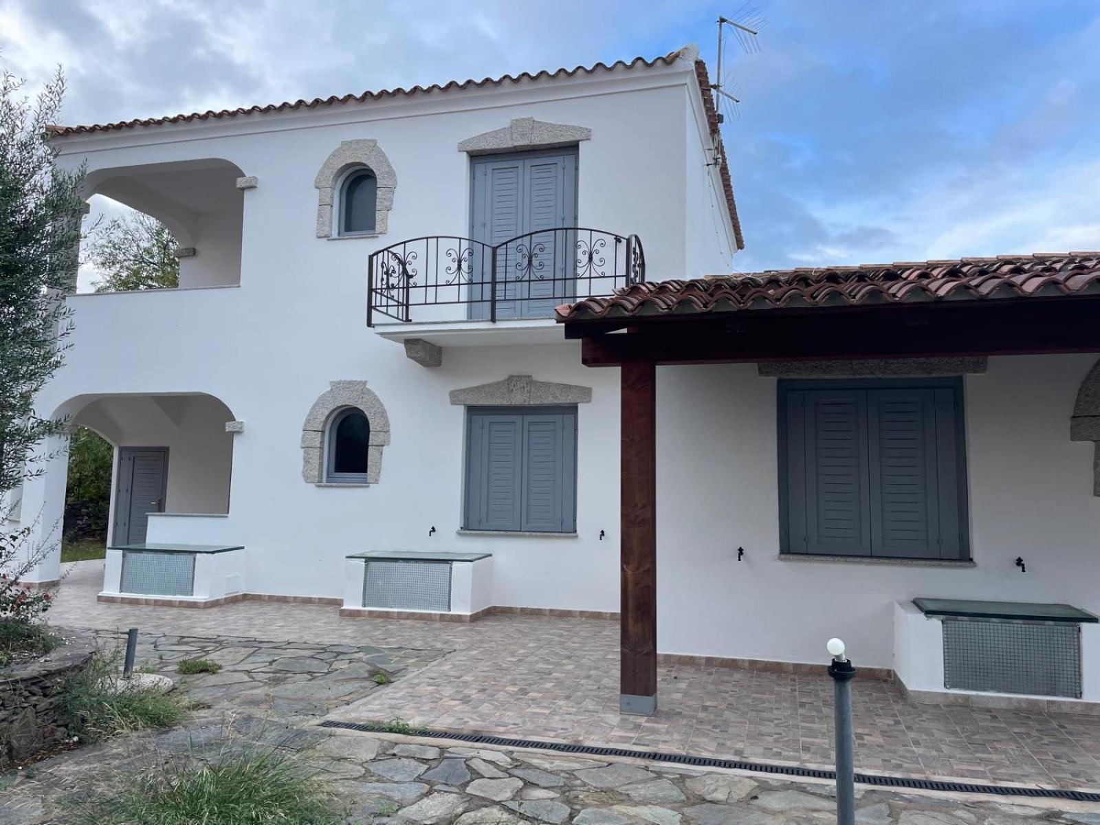 San Teodoro Centro Vila Exterior foto