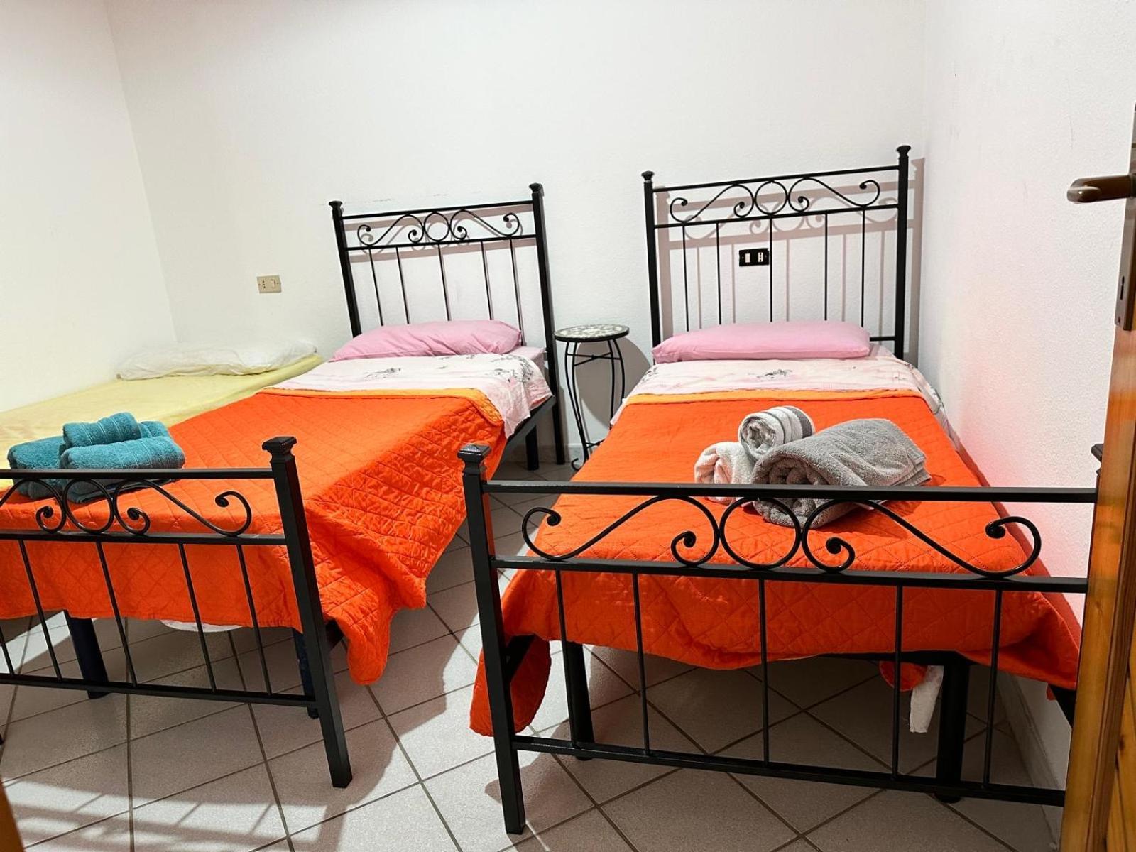 San Teodoro Centro Vila Exterior foto