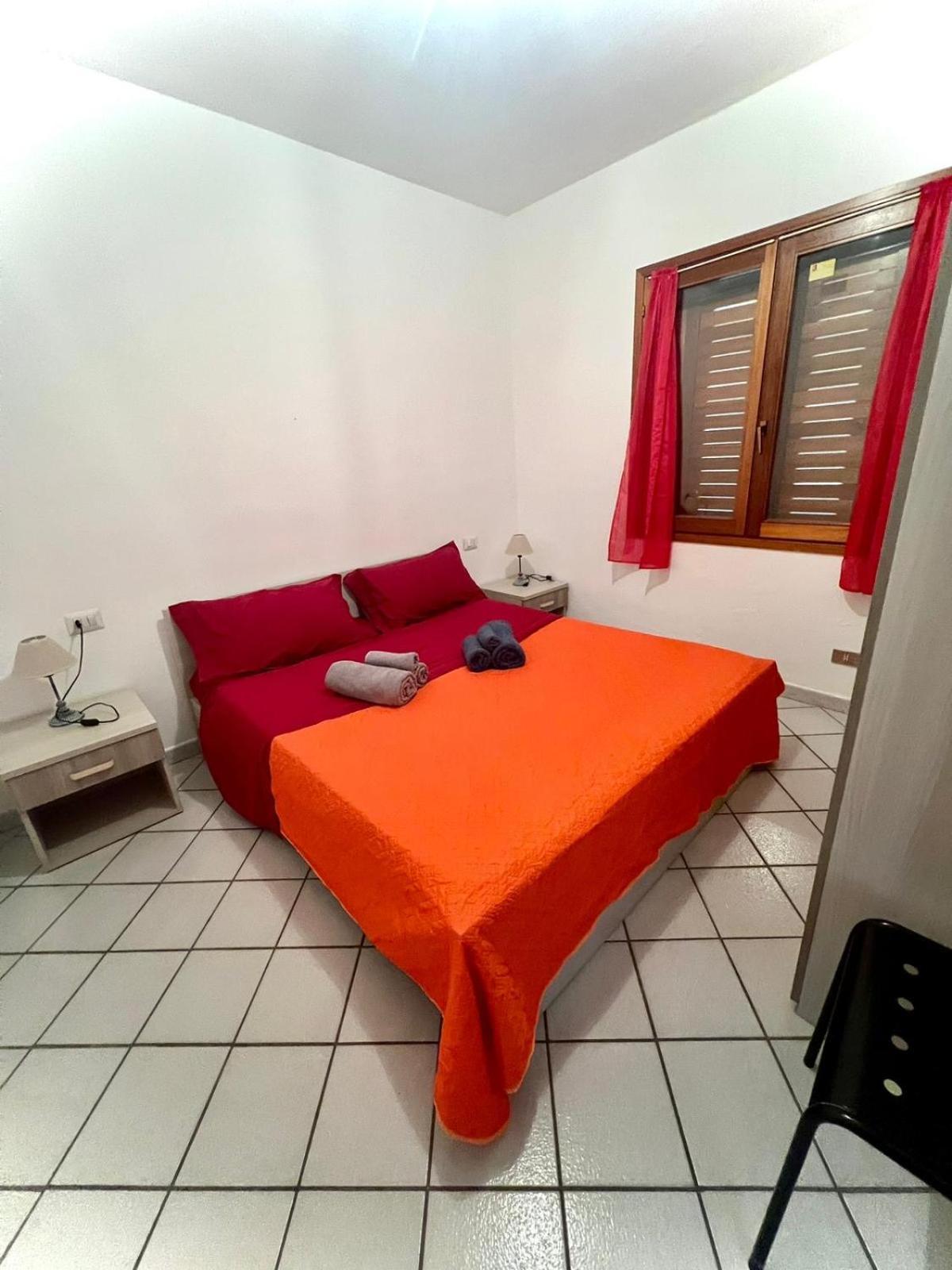 San Teodoro Centro Vila Exterior foto