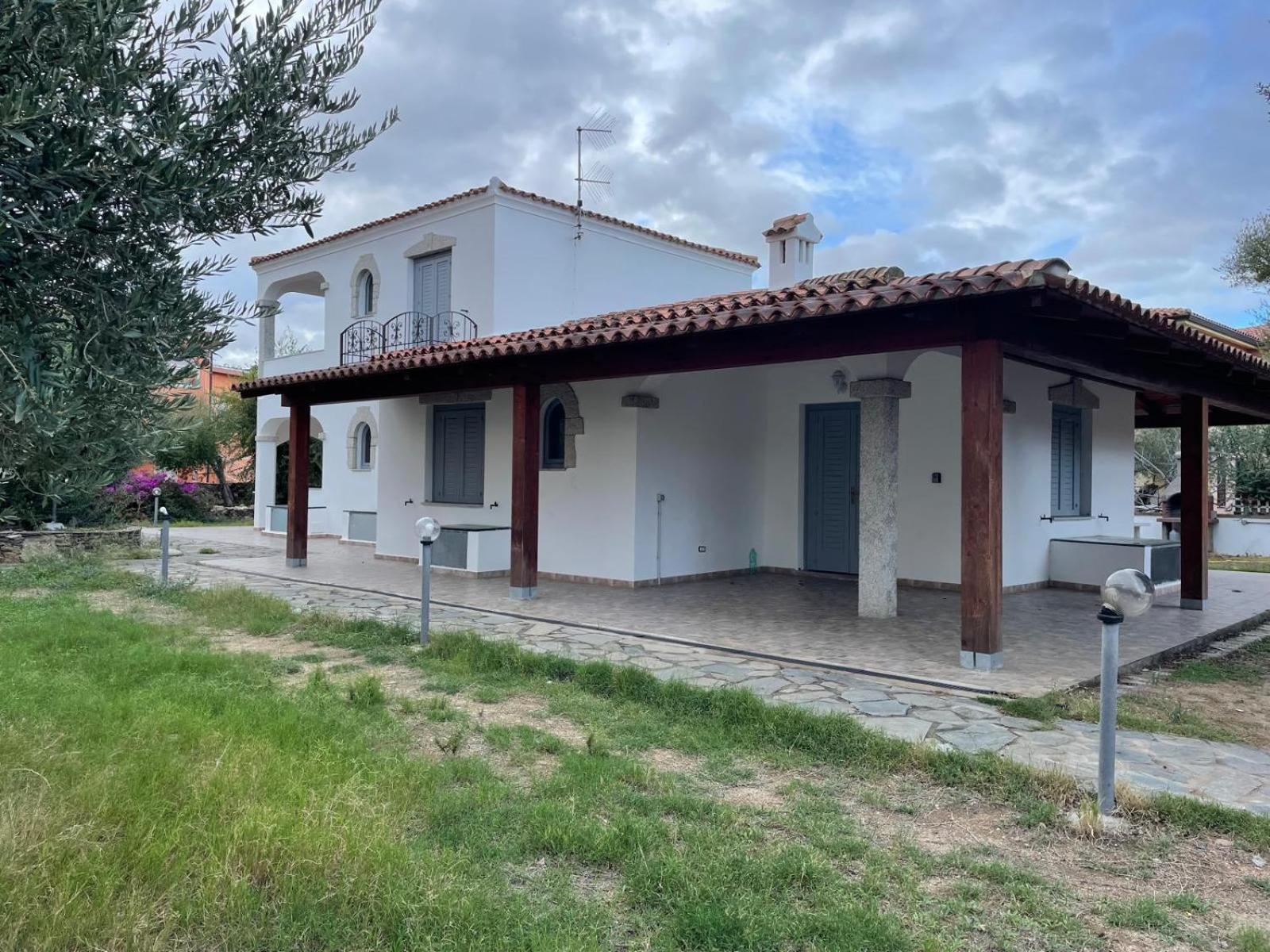 San Teodoro Centro Vila Exterior foto